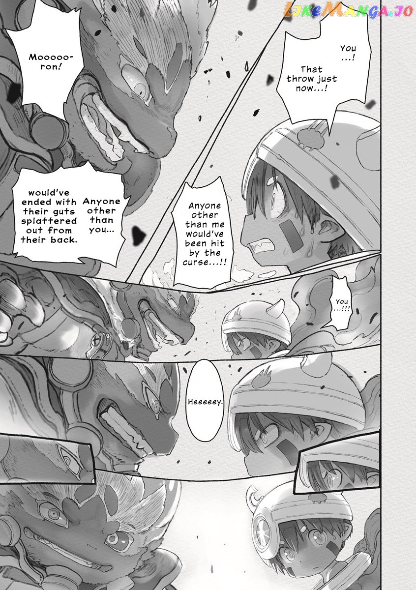 Made in Abyss, Chapter 64 image 50
